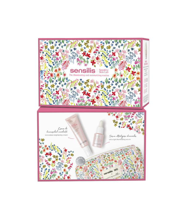 Sensilis Skin Glow Pack