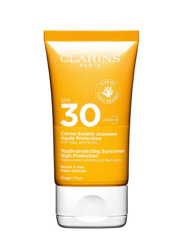 Clarins Sun Face Creme SPF30 - 50ml