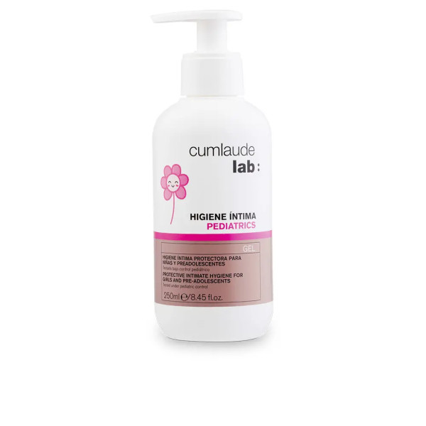 Cumlaude Higiene Íntima Pediatría Gel - 250 ml