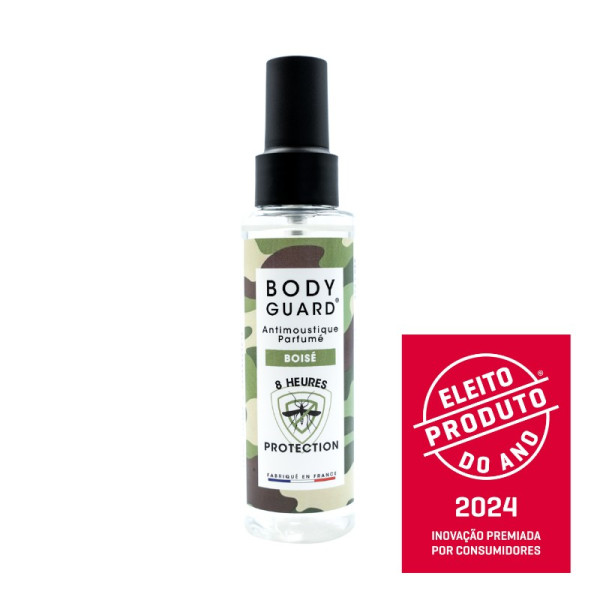 Spray Repelente de Mosquitos Brave - 100ml