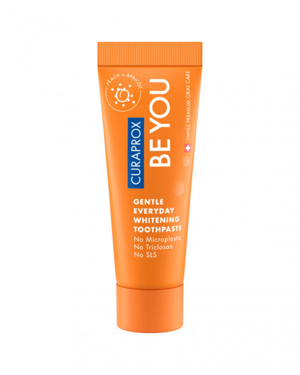 Curaprox Be You Pasta Dentes Laranja - 10ml