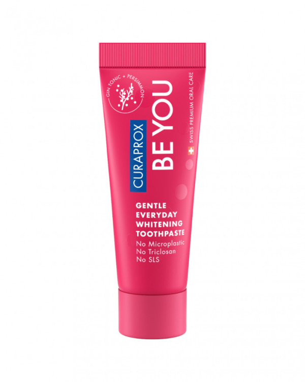 Curaprox Be You Pasta Dentes Rosa - 10ml