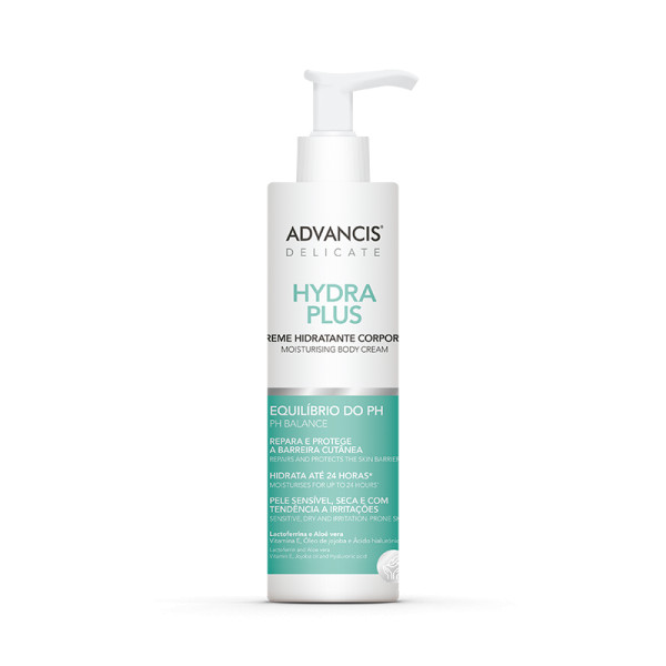 Advancis Delicate Hydra Plus Creme - 250ml
