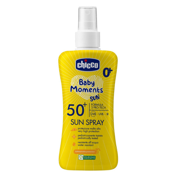Chicco Spray SPF50+ - 150ml