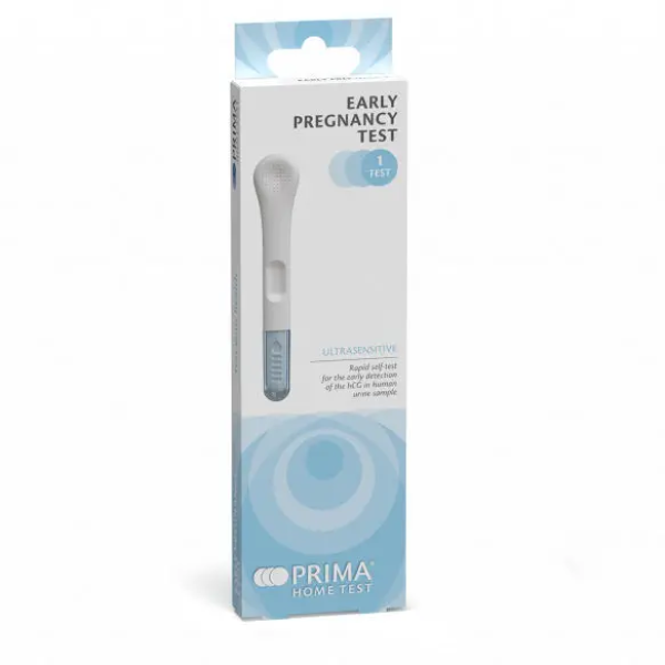Prima Teste Gravidez Ultrassensível