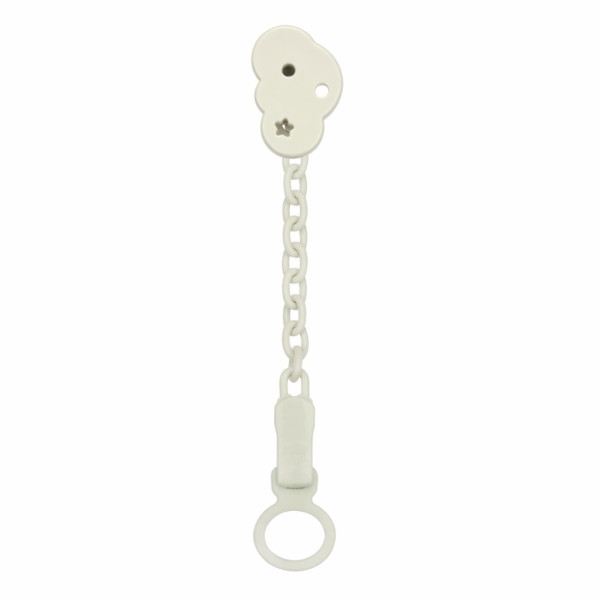 Chicco Clip Chupeta Nuvens_ 0M+