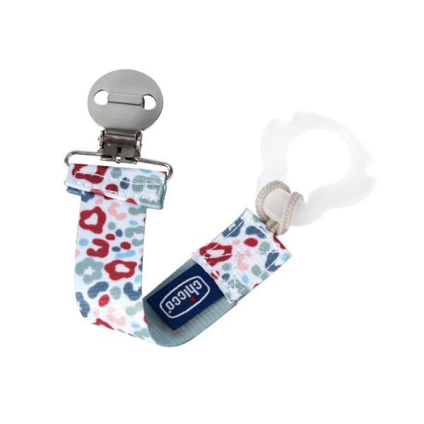 Chicco Clip Chupeta Fashion Verde