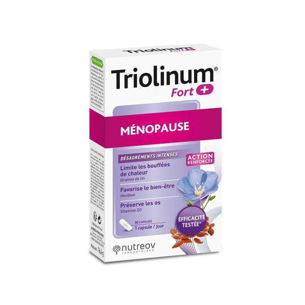 Nutreov Triolinum Forte (x60 cápsulas)