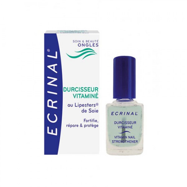 Ecrinal Líquido Endurecedor Uñas - 10ml