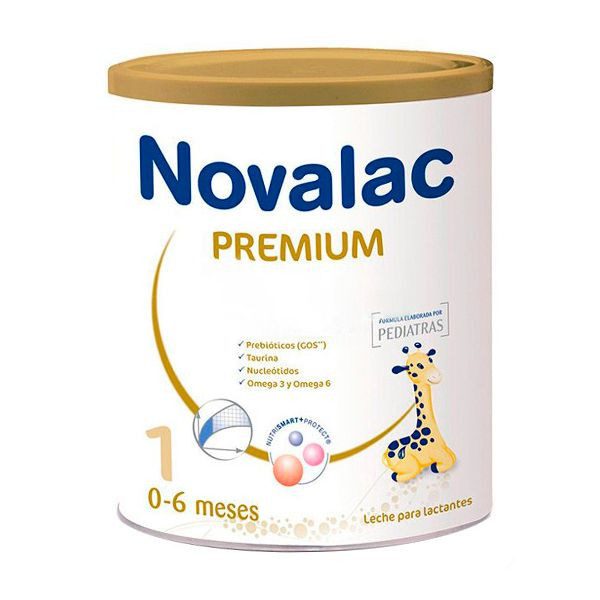 Novalac Premium 1 Leite Lactente - 800g