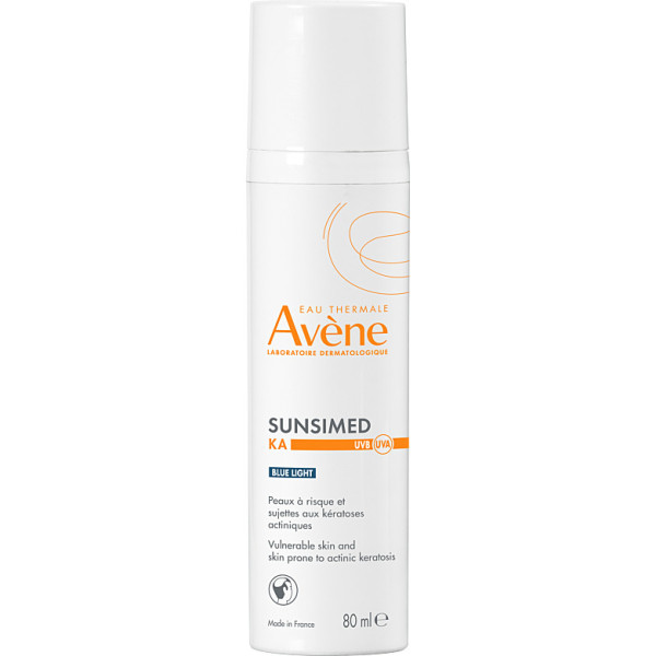 Avene Solar Sunsimed KA SPF50+ Crema - 80ml