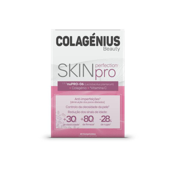 Colagénius Belleza Piel Pro (x60 comprimidos)
