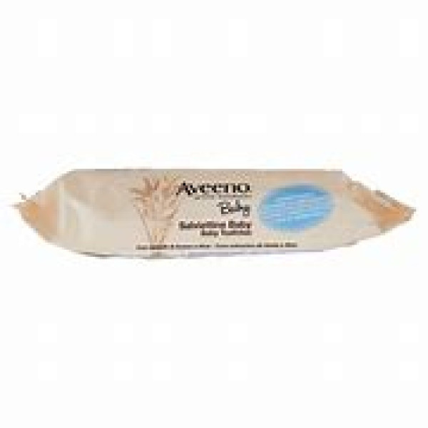 Aveeno Baby Toalhita limpeza  (x72 unidades)