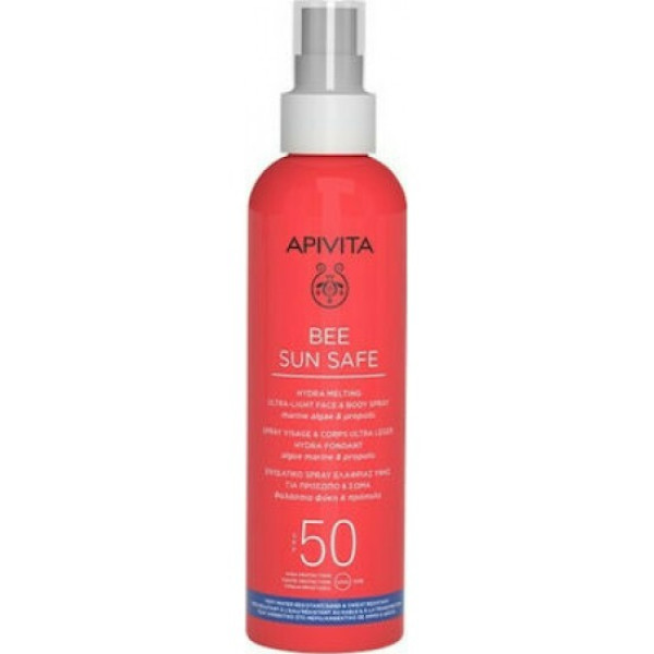 Apivita Solares Spray SPF50 - 200ml
