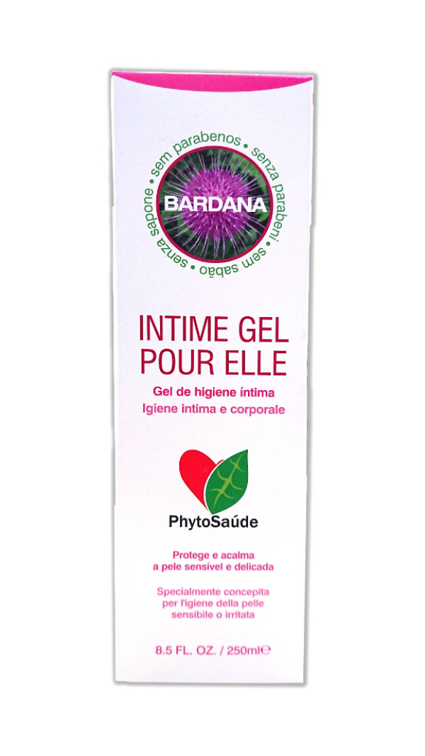 Phytosaude Intime Gel Pour Elle 250ml