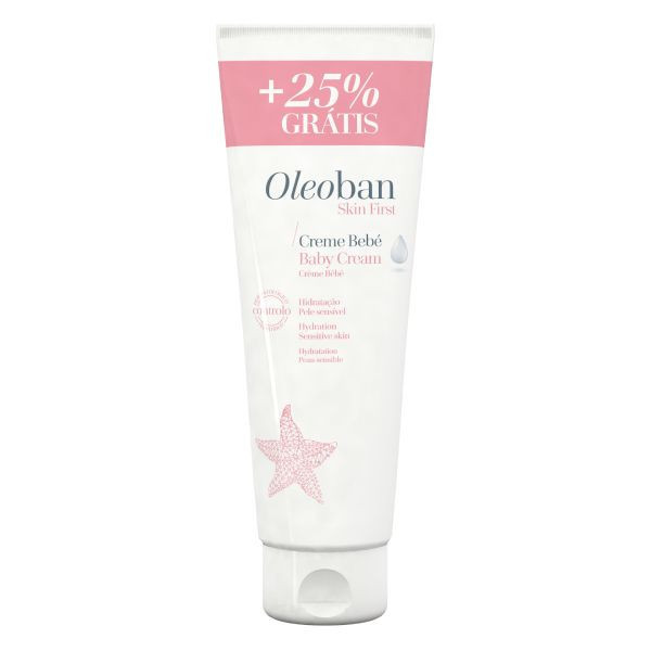 Oleoban Bebe Crema - 200 g (+25% de oferta)