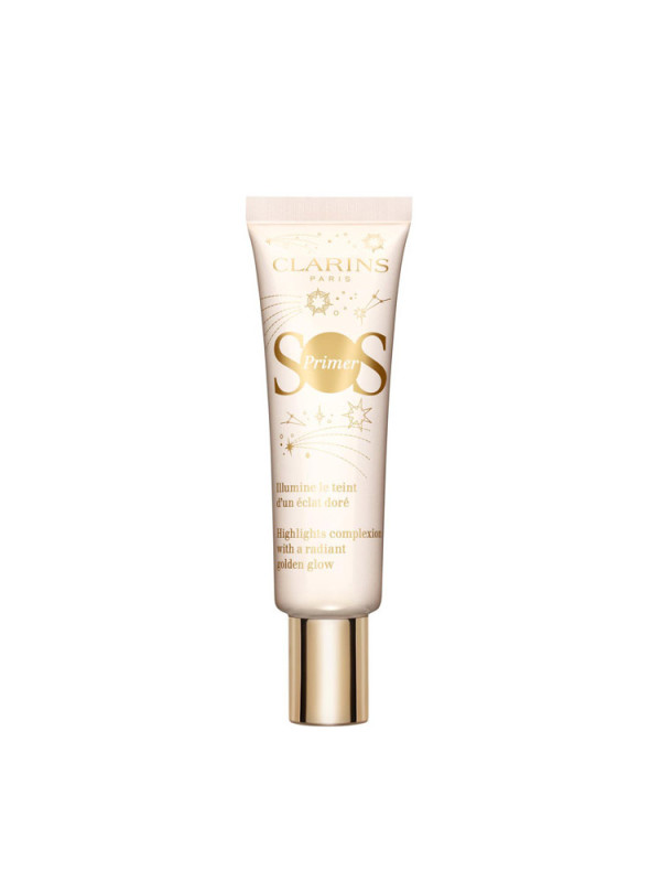 Clarins SOS Primer Gold Glow - 30ml