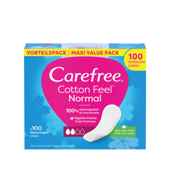Carefree Aloe (x100 pensos)