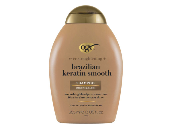 Ogx Brasil Keratina Champú - 385ml