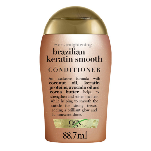Ogx Brasilien Keratin Acondicionador - 88ml