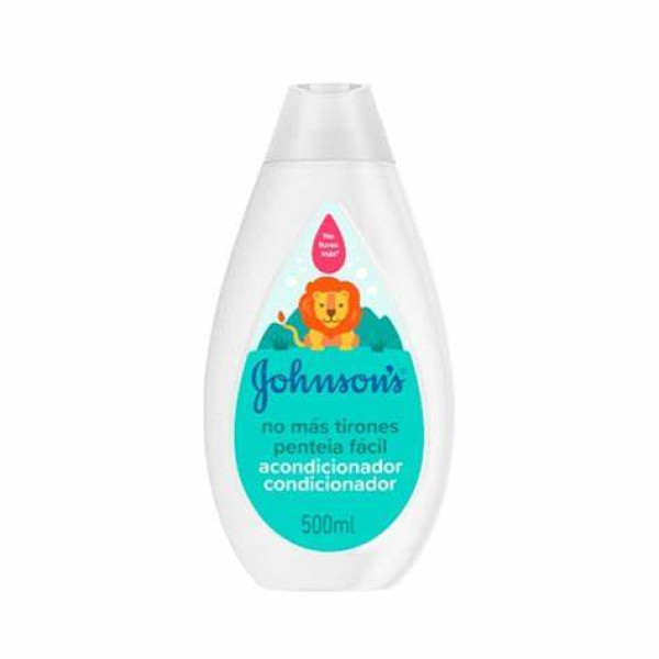 Johnson Baby Acondicionador Peina Fácil -500ml