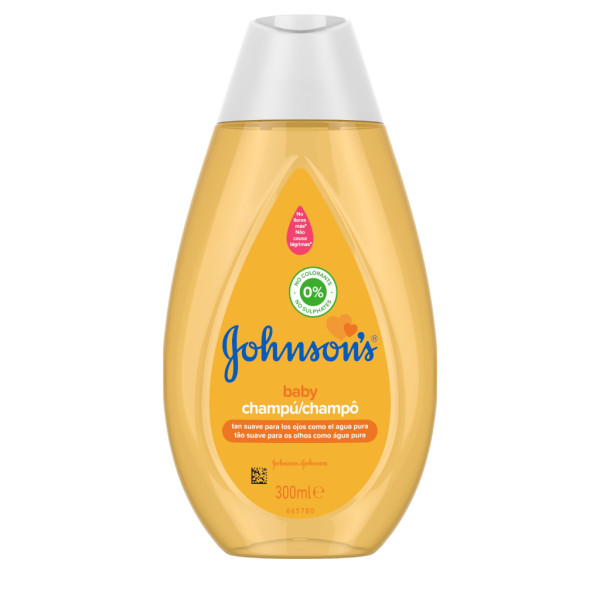 Johnson Baby Champo Gold - 300ml