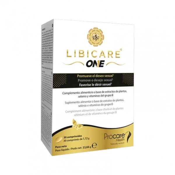 Libicare Uno (x30 comprimidos)