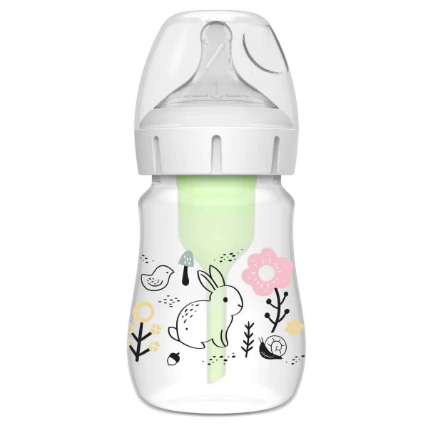 Dr Browns Options+ Biberón Boca Ancha Bosque 150ml