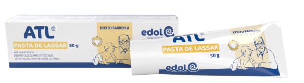ATL Pasta de Lassar - 50g