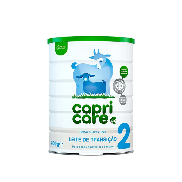Capricare 2 Leite Cabra Transição - 800g (+6 meses)