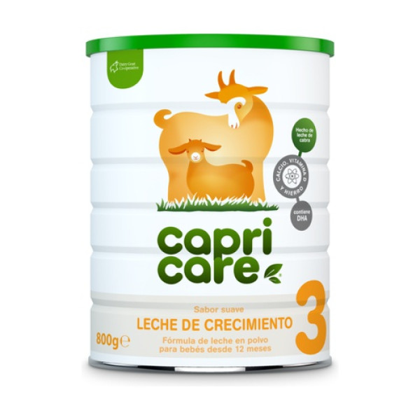 Capricare 3 Leite Cabra Crescimento - 800g _+12meses