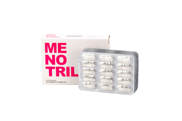 Menotril (x60 cápsulas)