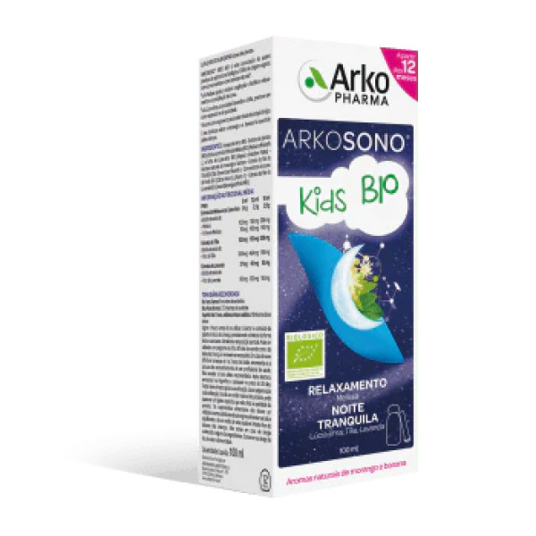 Arkosono Kids Bio_+12M - 100ml