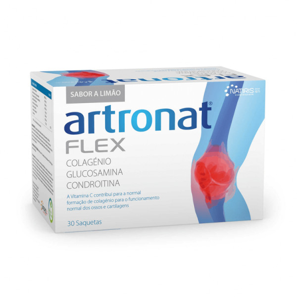 Artronat Flex solução oral (x30 saquetas)