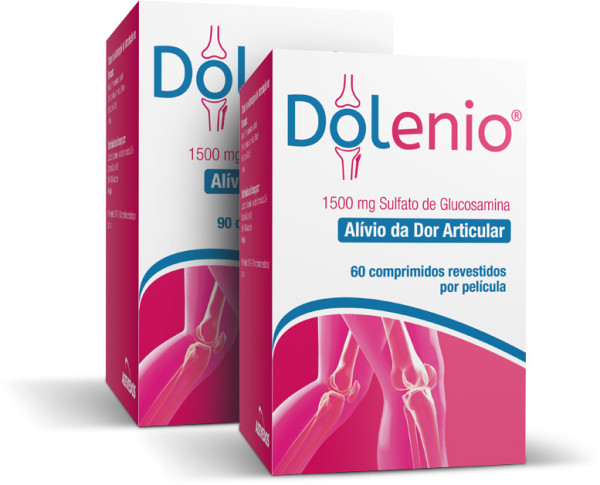 Dolenio - 1500mg (x90 comprimidos recubiertos)