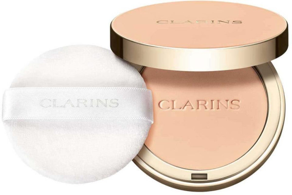 Clarins Ever Matte Compact Powder 02 _ light