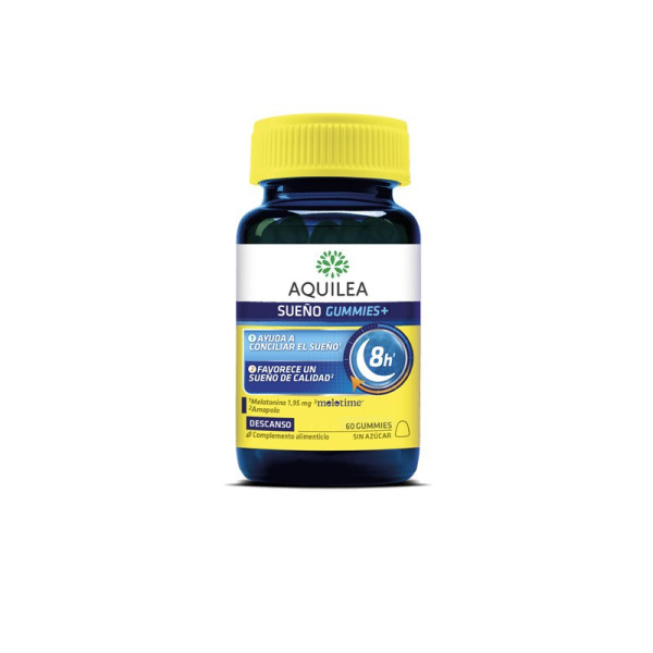 Aquilea Sono Gummies+ S/ Açucar  (x60 gomas)