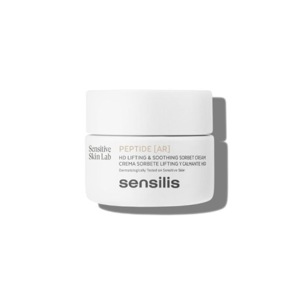 Sensilis Peptide AR Creme Sorbet - 50ml