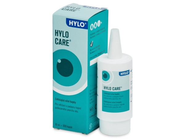 Hylo Care Colirio - 10ml" 

"Hylo Care Colirio - 10ml