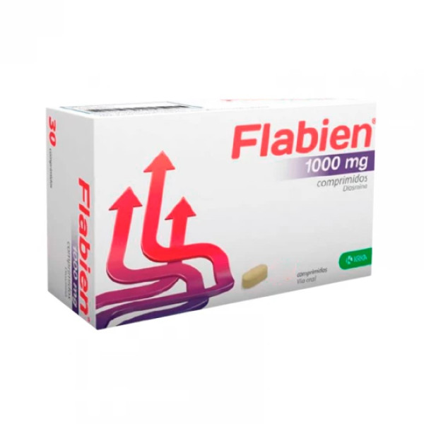 Flabien, 1000 Mg (x60 comprimidos)