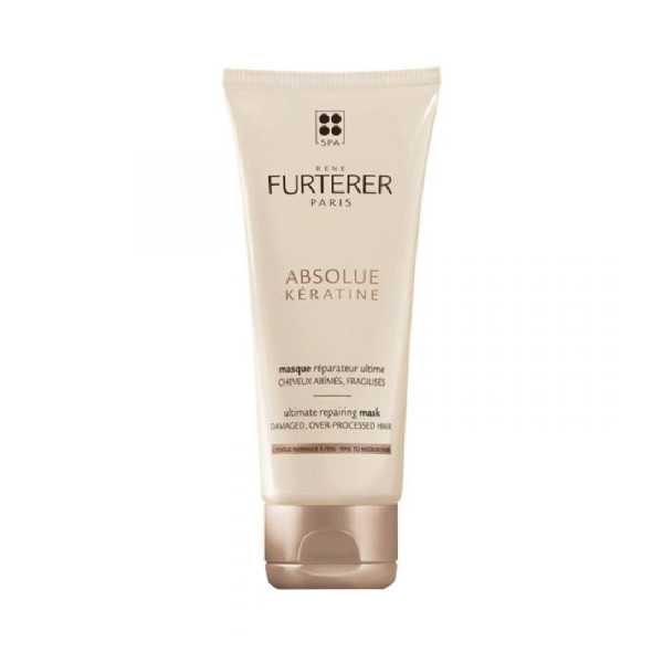 Rene Furterer Absolue Keratine Máscara Reparadora 100ml