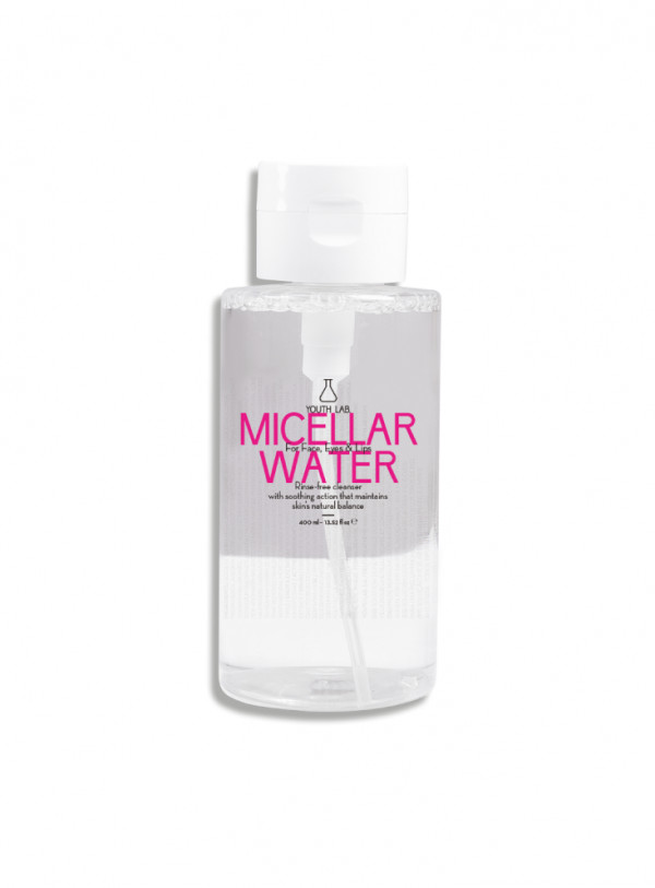 Youth Lab Água Micelar - 400ml