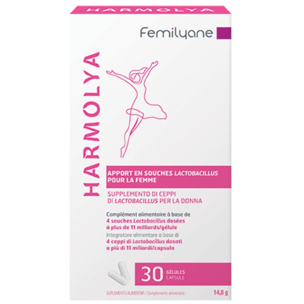 Femilyane Harmolya Suplemento Alimentar