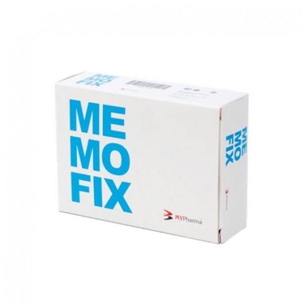 Memofix  (x60 cápsulas)