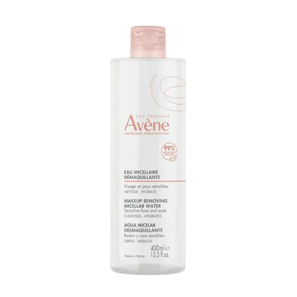 Avene Agua Termal Agua Micelar - 400ml  (Preço Especial)