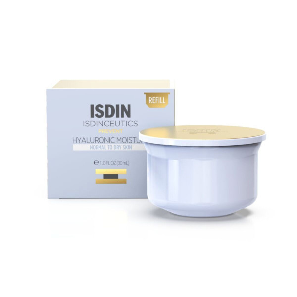 ISDIN Isdinceutics Hyaluronic Moisture Creme Hidratante_ Refill - 30ml