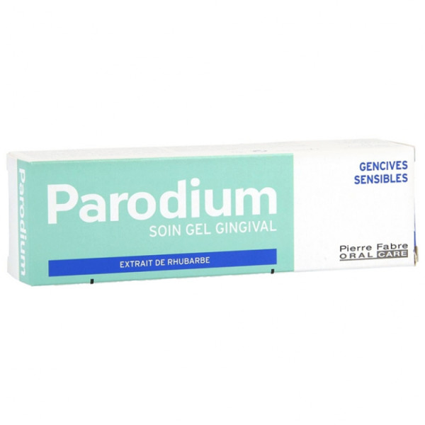 Parodium Gel Gingival - 50ml