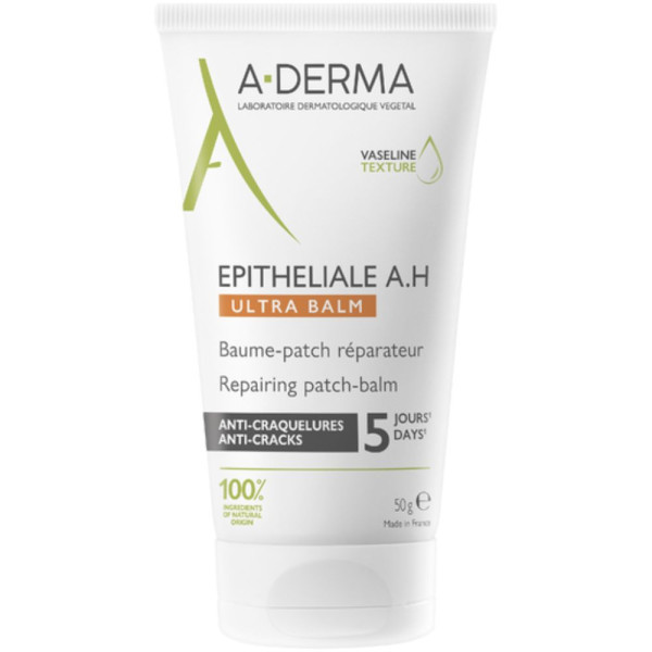 A-Derma Epitheliale AH Ultra Bálsamo Reparador - 50g