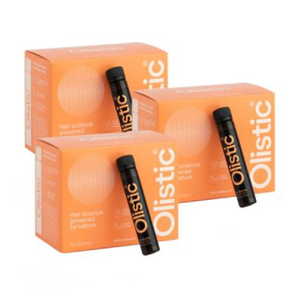 Olistic For Women Solução Bebível - 25ml (Pack Triplo)