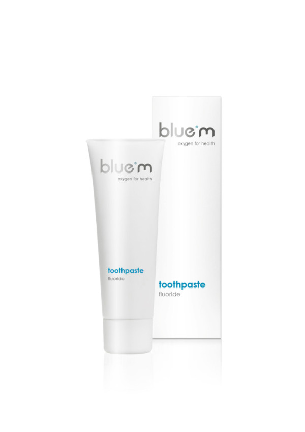 Bluem Pasta Dentes c/Fluor - 75ml